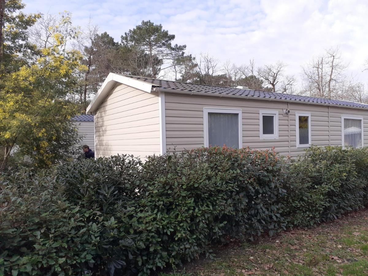 Mobil-Home Soulac Eksteriør bilde