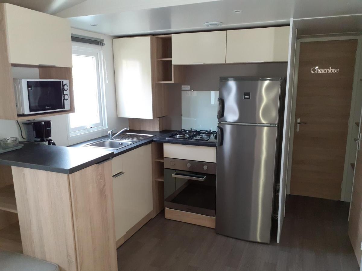 Mobil-Home Soulac Eksteriør bilde