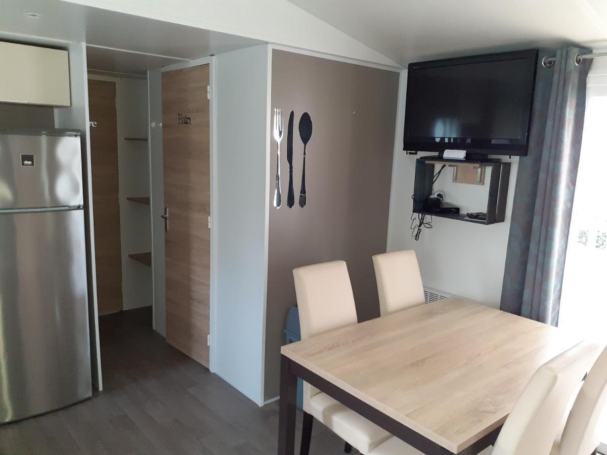 Mobil-Home Soulac Eksteriør bilde