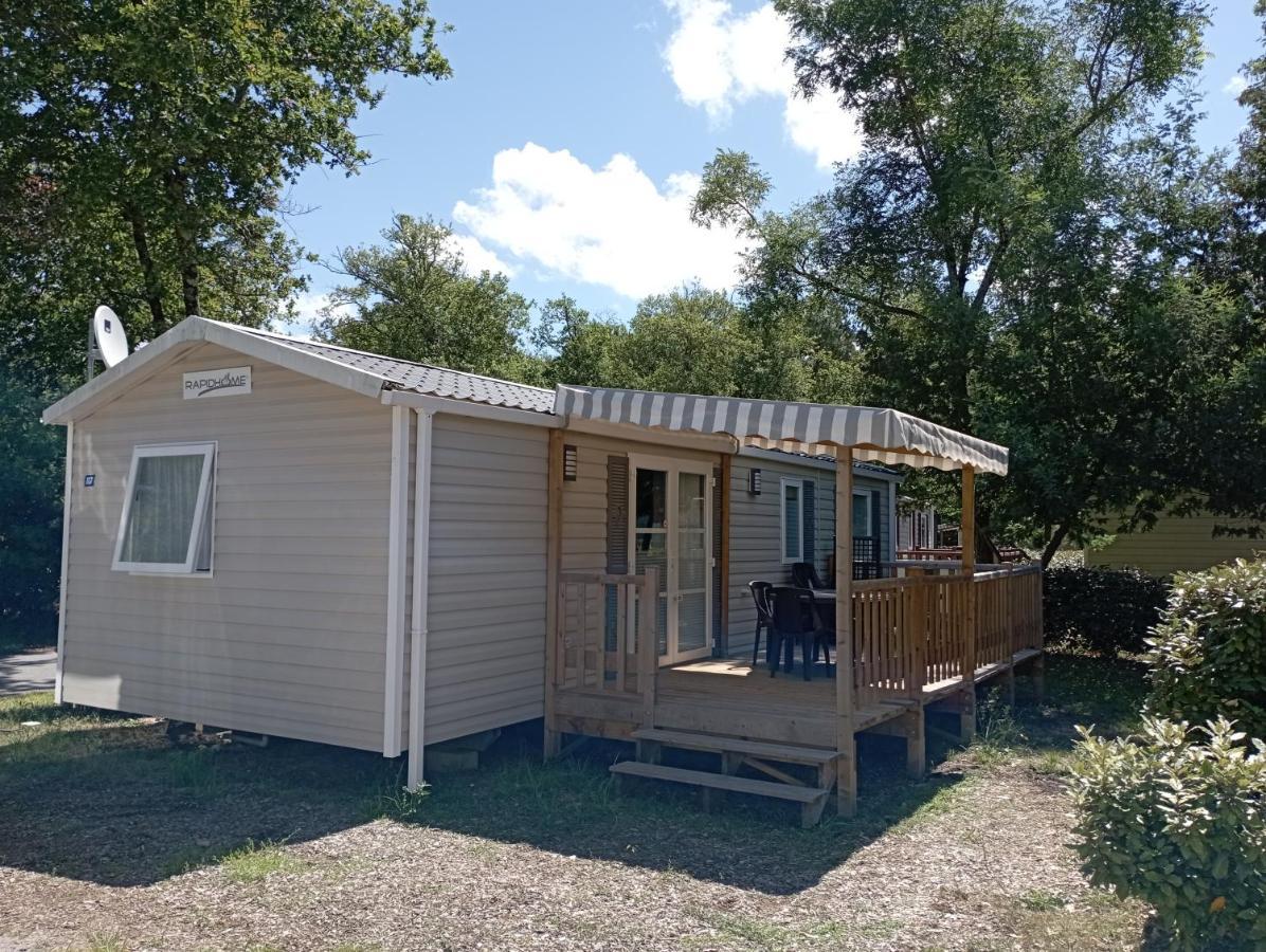 Mobil-Home Soulac Eksteriør bilde